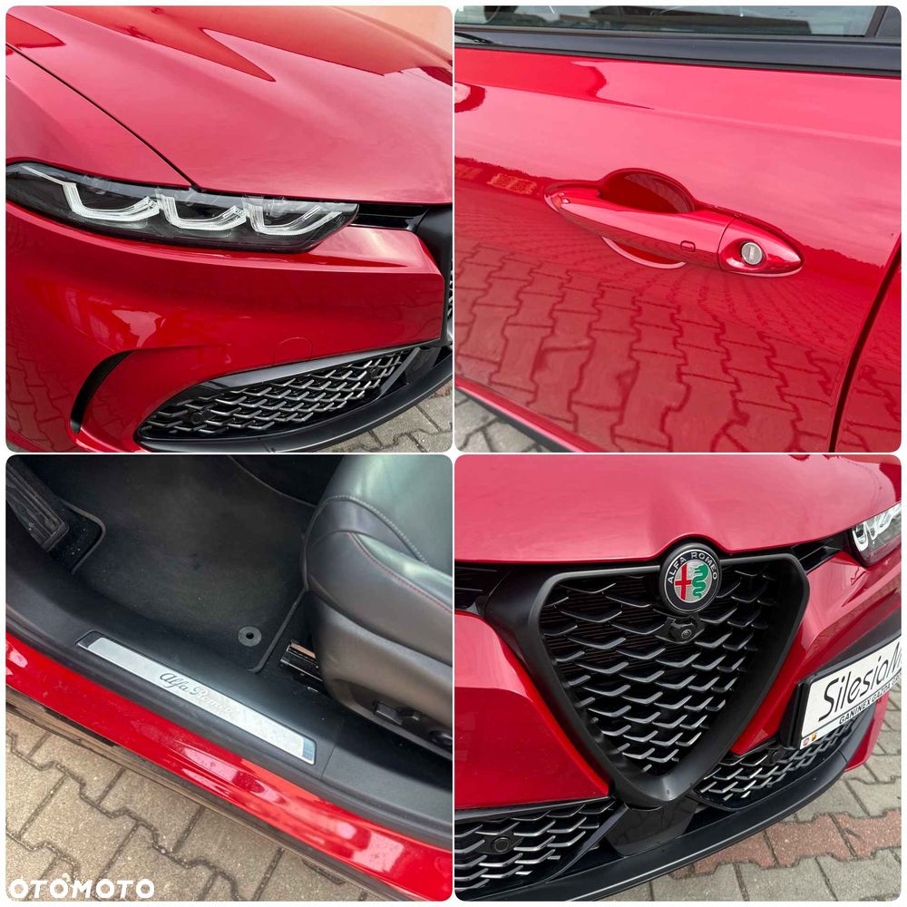 Alfa Romeo Tonale 1.5 T4 GSE mHEV Tributo Italiano DCT - 9