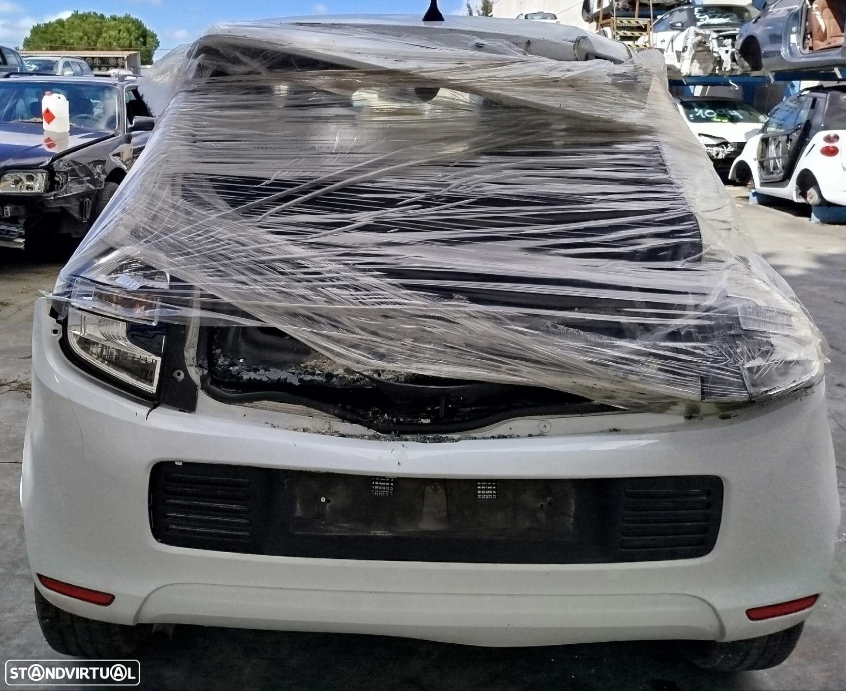Para peças RENAULT Twingo III (BCM_) - 6