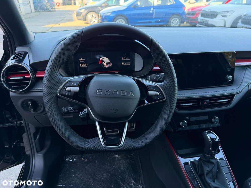 Skoda Fabia 1.0 TSI Monte Carlo DSG - 17
