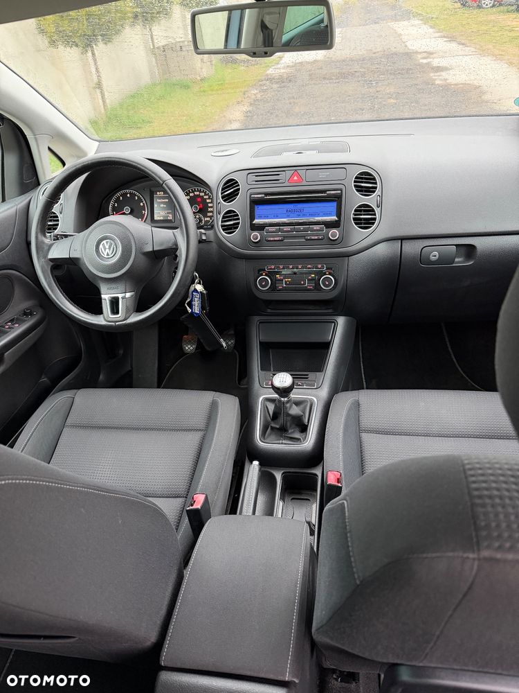 Volkswagen Golf Plus 1.4 TSI Team - 8