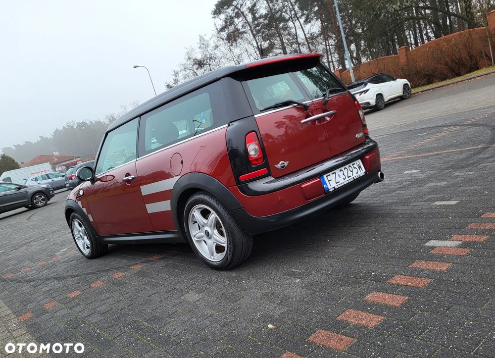 MINI Clubman Cooper - 8
