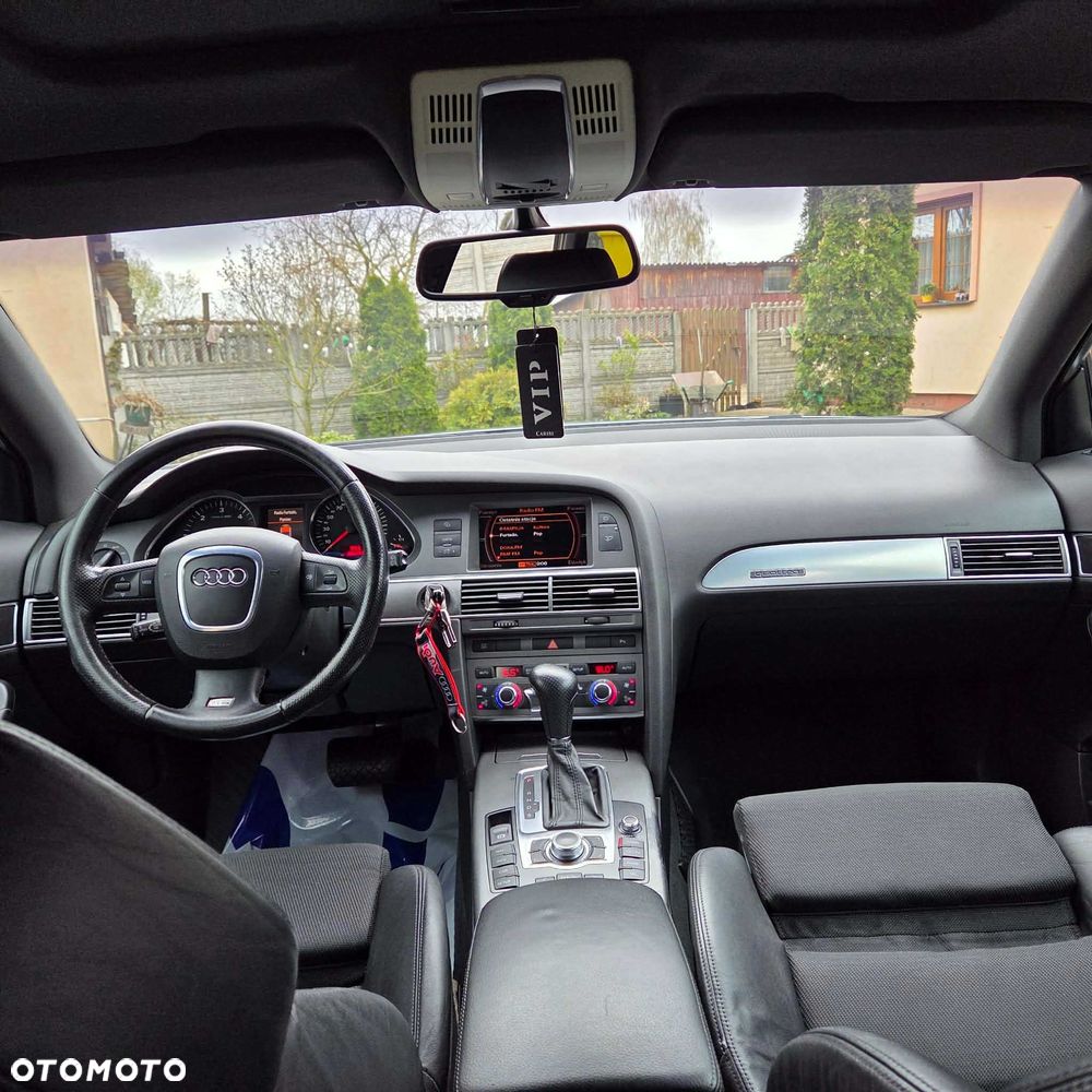 Audi A6 Avant - 4