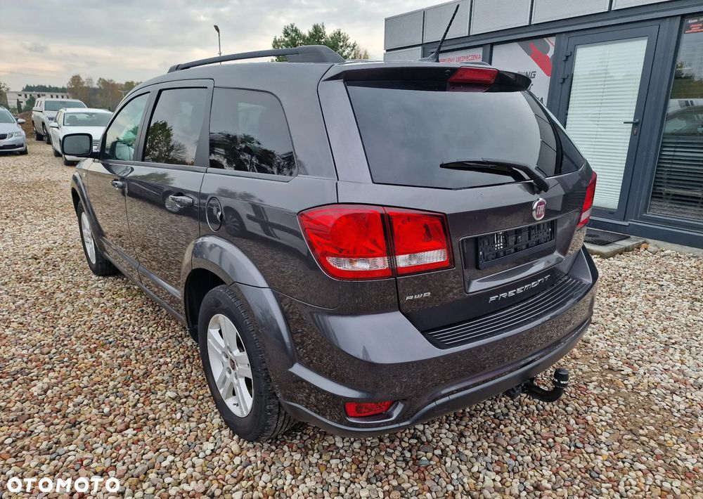 Fiat Freemont - 7