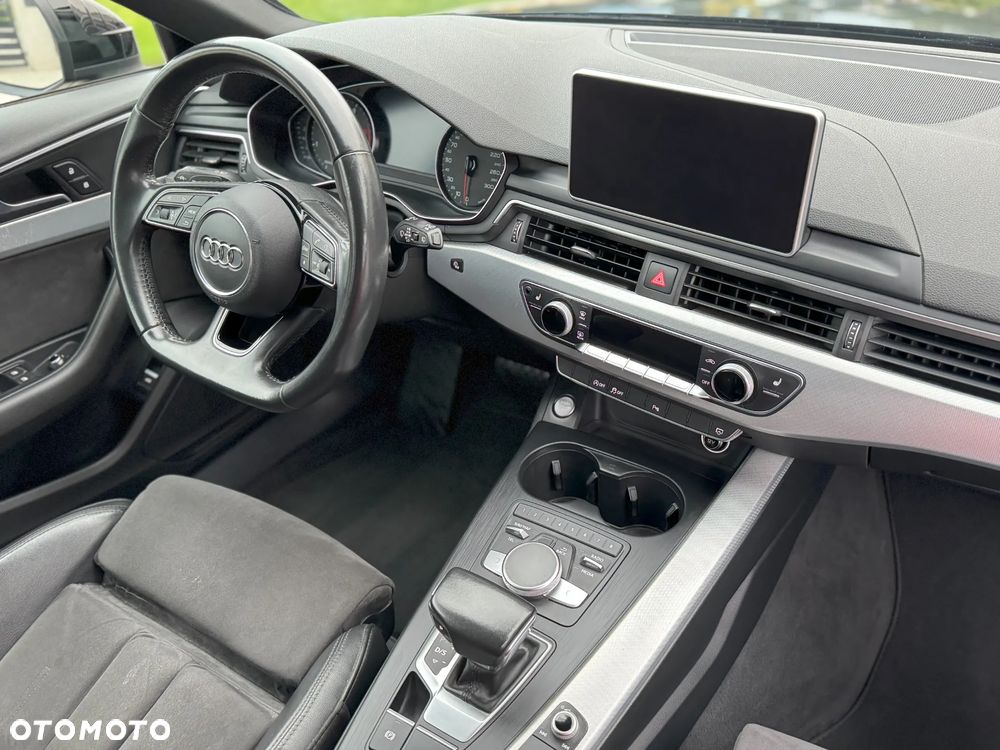 Audi A4 2.0 TDI S tronic sport - 24