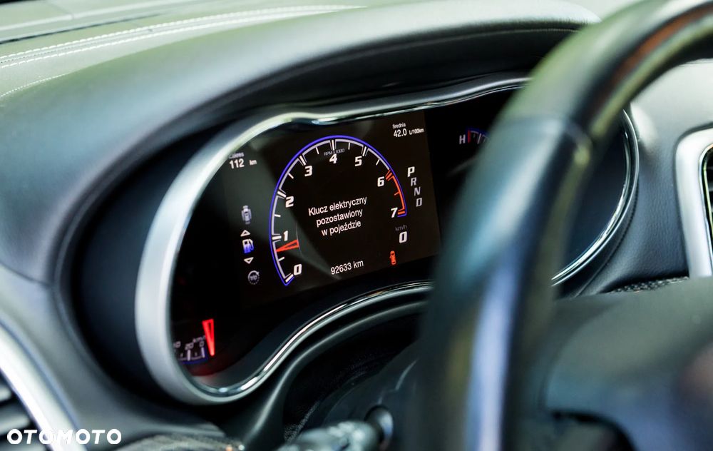 Jeep Grand Cherokee 6.4 V8 SRT8 - 10