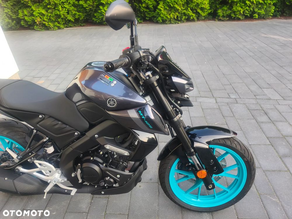Yamaha MT - 11