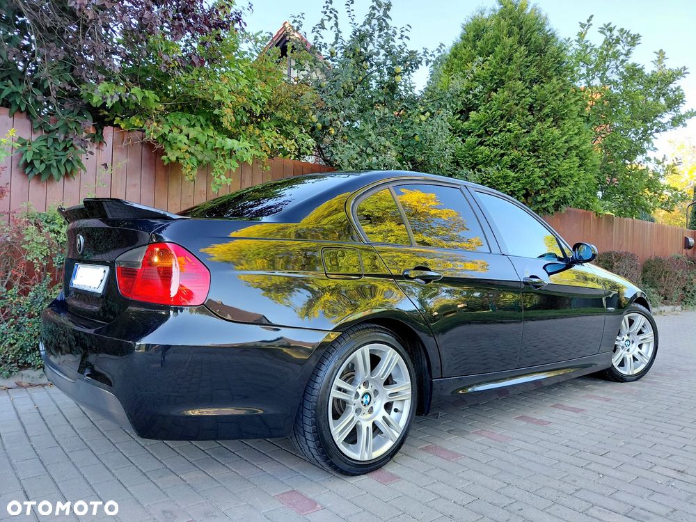 BMW Seria 3 318i - 38
