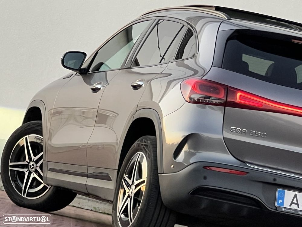Mercedes-Benz EQA 250 AMG Line - 35