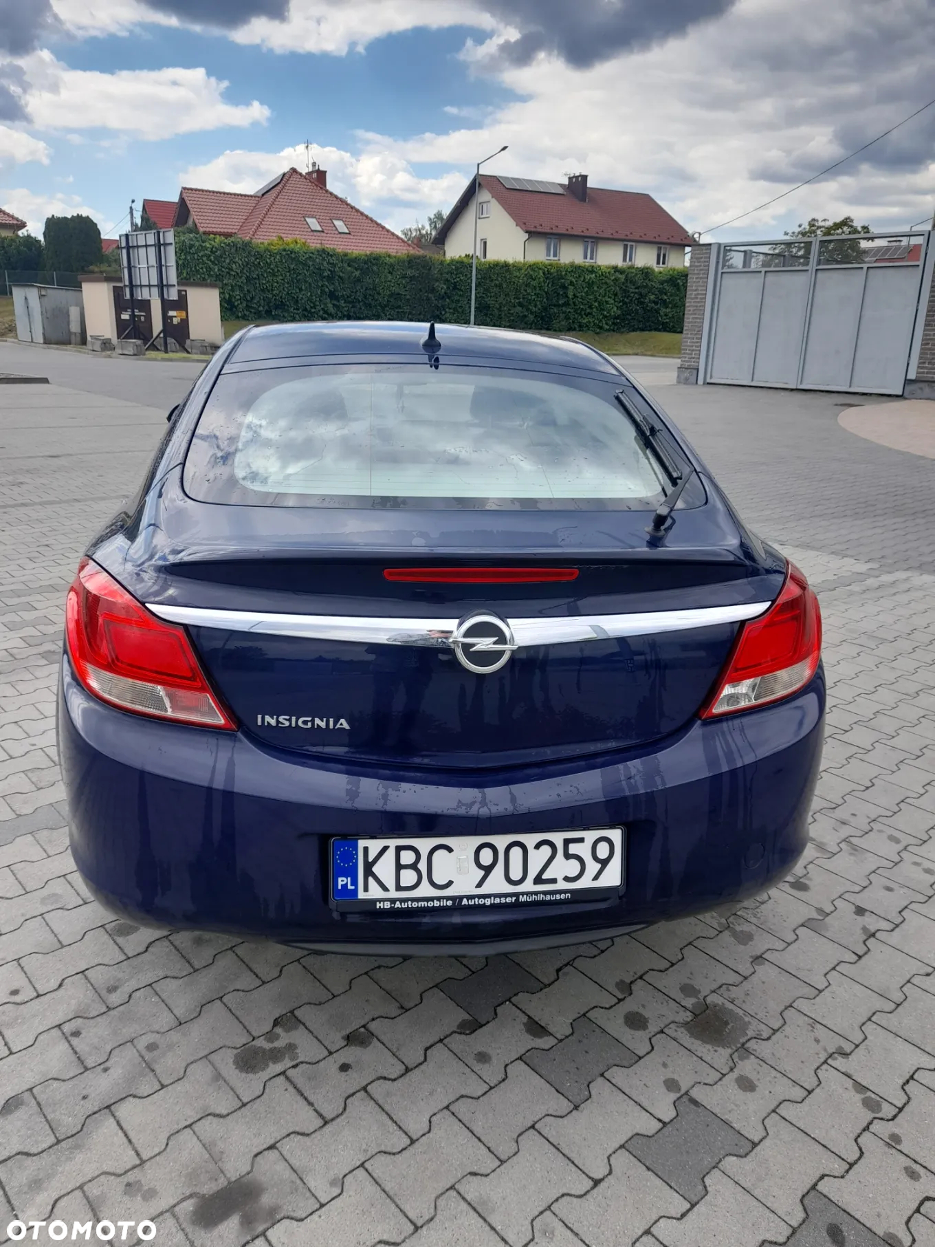 Opel Insignia 1.8 Cosmo - 5