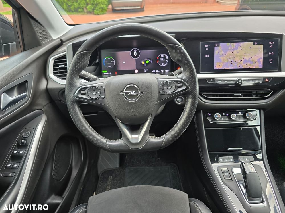 Opel Grandland X 1.6 Turbo START/STOP 4X4 Ultimate - 11