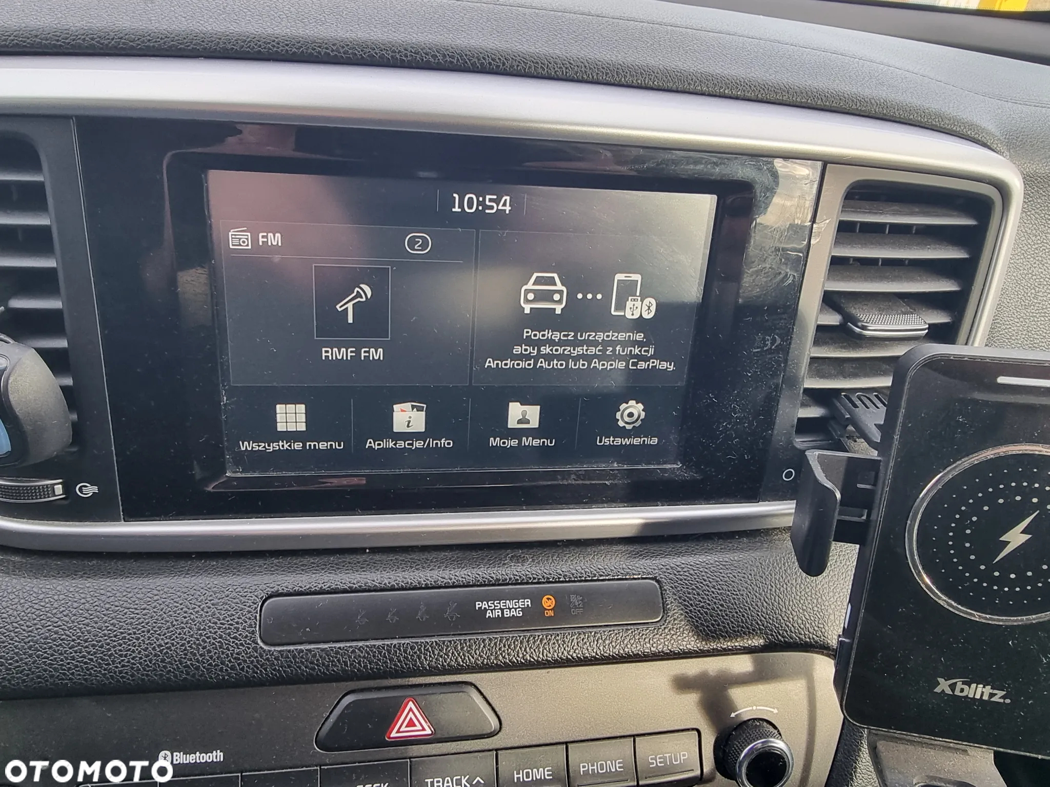 Kia Sportage 1.6 CRDI M 2WD - 6