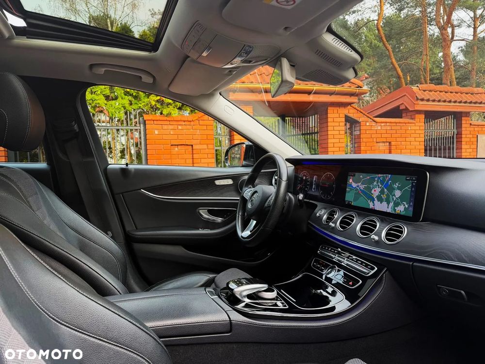 Mercedes-Benz Klasa E 350 BlueTEC 9G-TRONIC Edition - 8