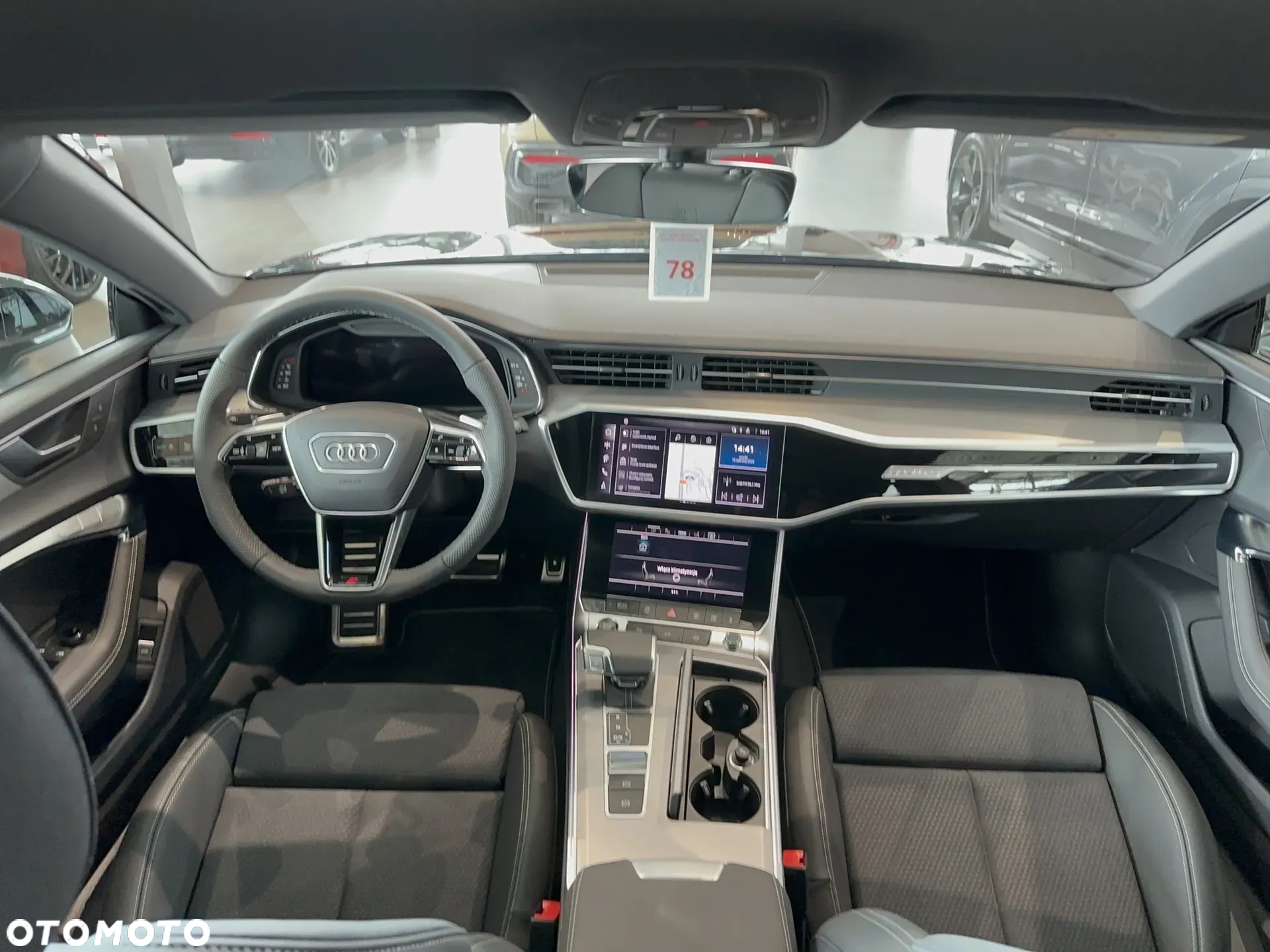 Audi A7 - 8