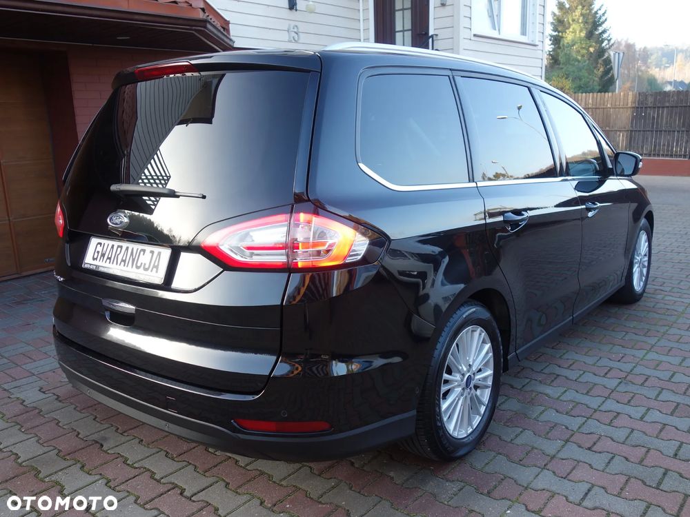 Ford Galaxy 2.0 TDCi Titanium - 9