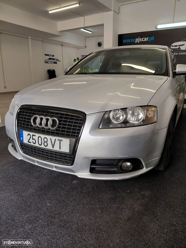 Audi A3 1.9 TDI S-line - 3