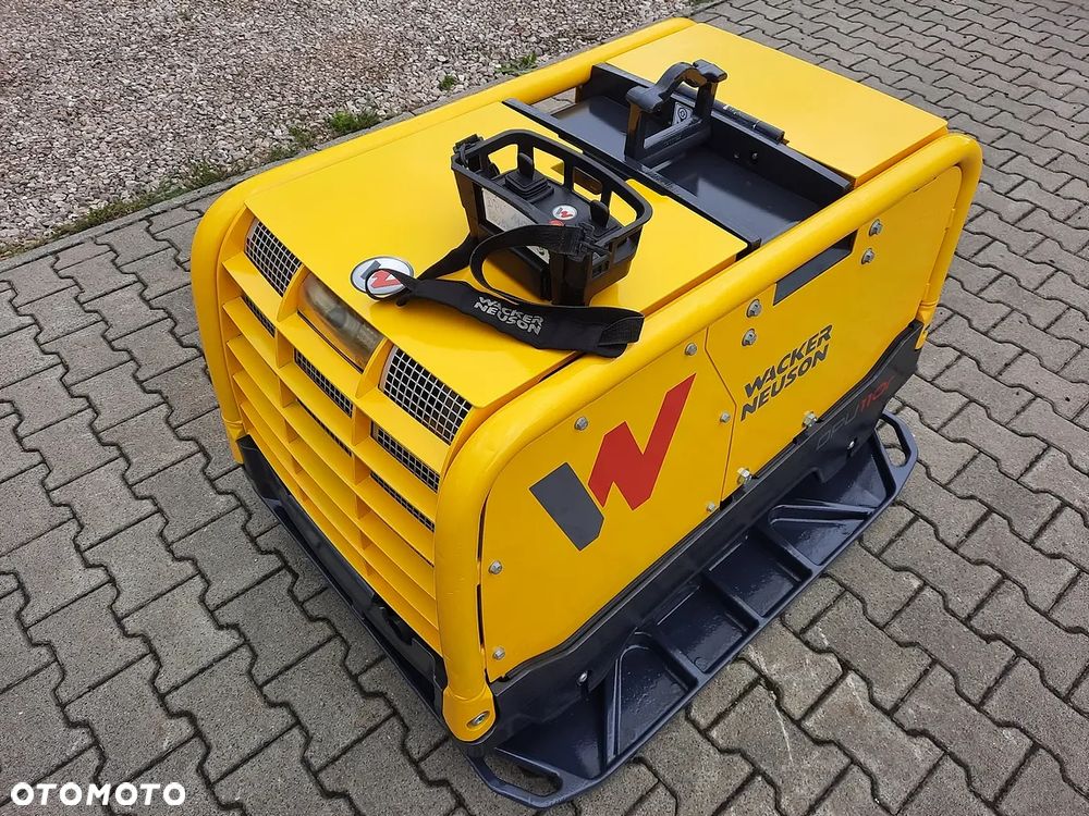 Wacker Neuson DPU 110 R LEM 970 - 1