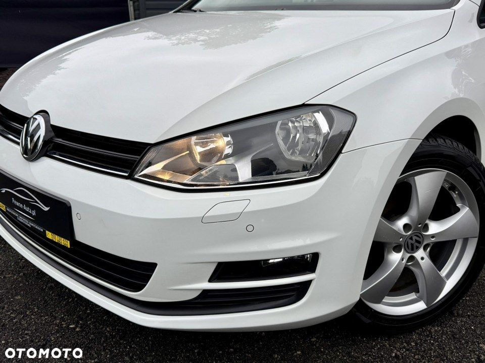 Volkswagen Golf 1.4 TSI (BlueMotion Technology) Highline - 2