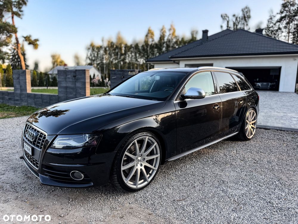Audi S4 Avant - 16