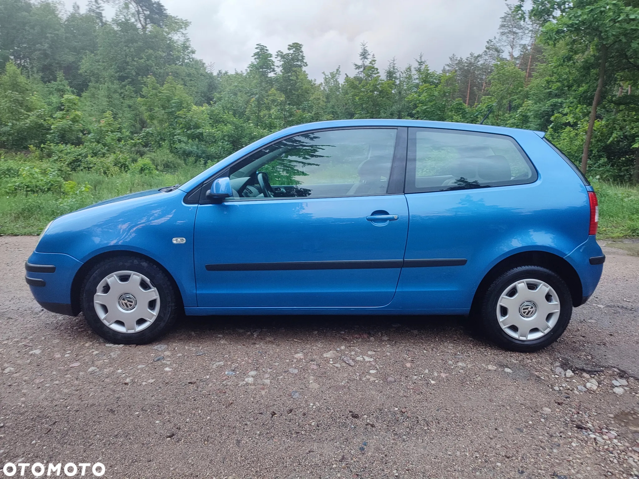 Volkswagen Polo 1.2 12V Basis - 2