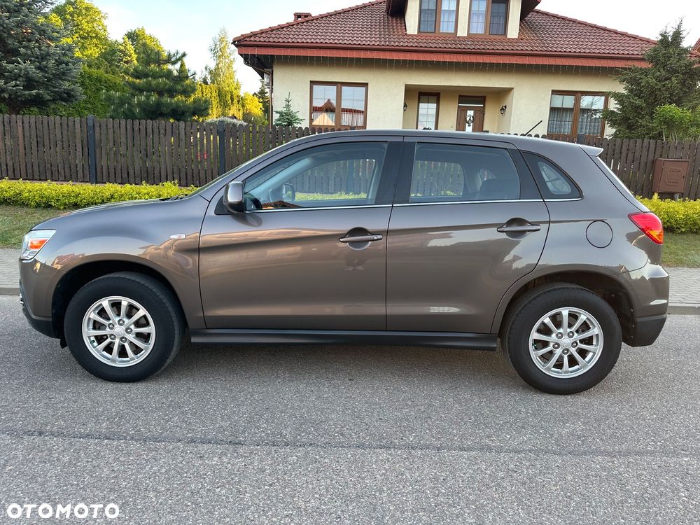 Mitsubishi ASX 1.6 Instyle AS&G - 8