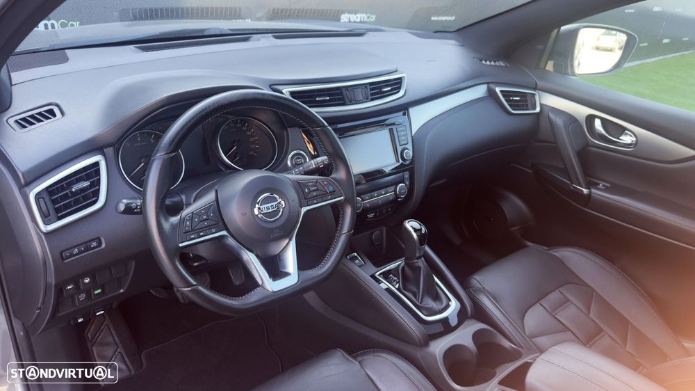 Nissan Qashqai 1.3 DIG-T Tekna Premium DCT - 11