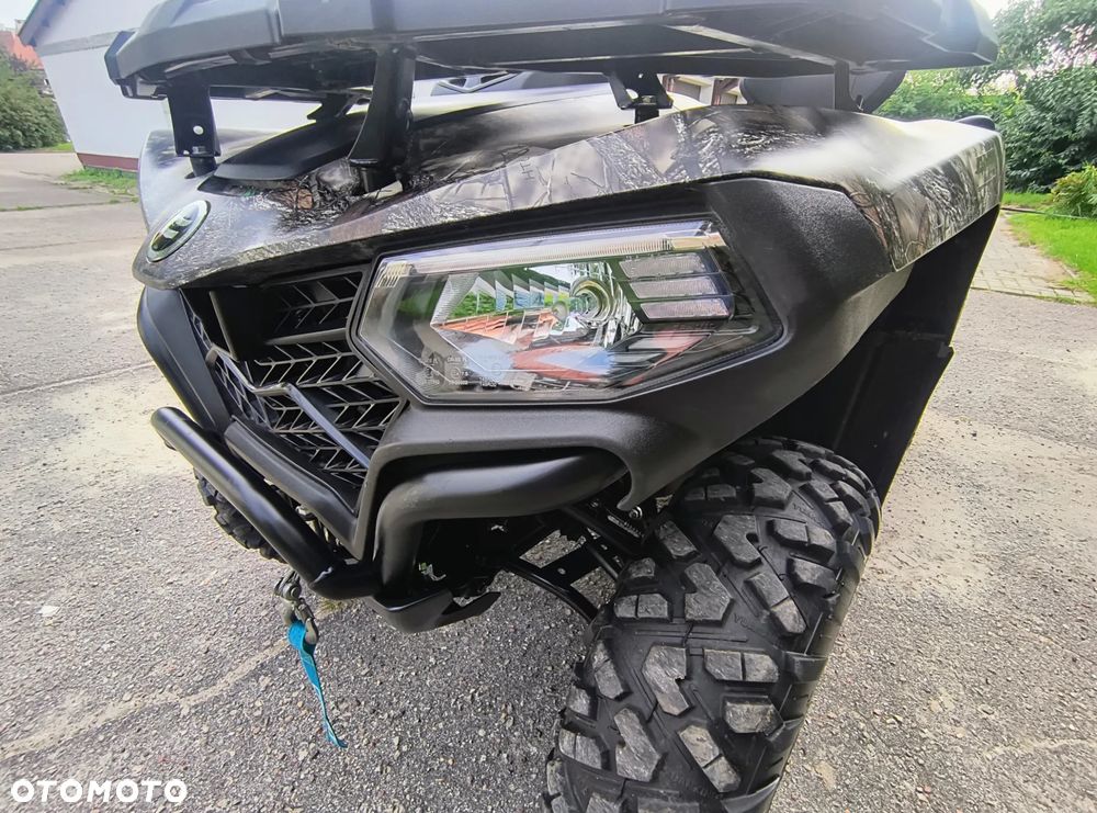 CFMoto CForce - 9