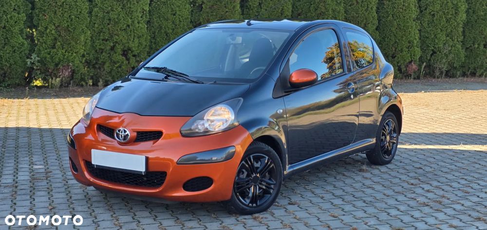 Toyota Aygo 2009 photo 3
