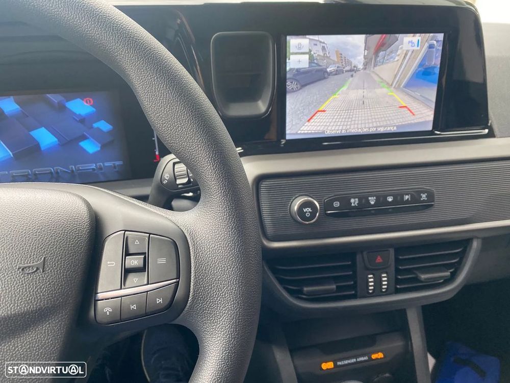 Ford Transit Courier 1.5 EcoBlue Van Trend - 8