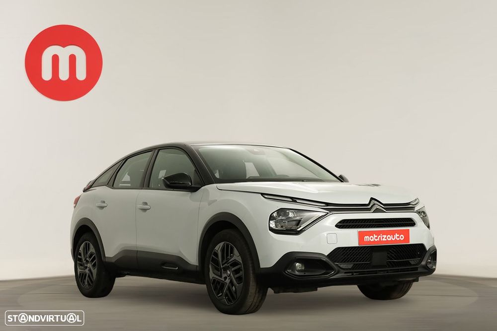 Citroën C4 1.2 PureTech Plus EAT8 - 1