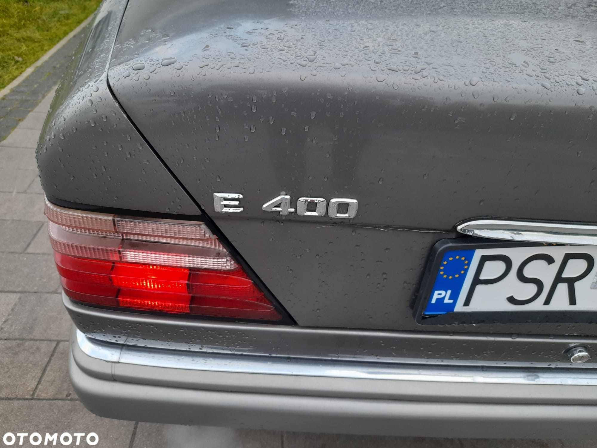 Mercedes-Benz Klasa E 420 - 3