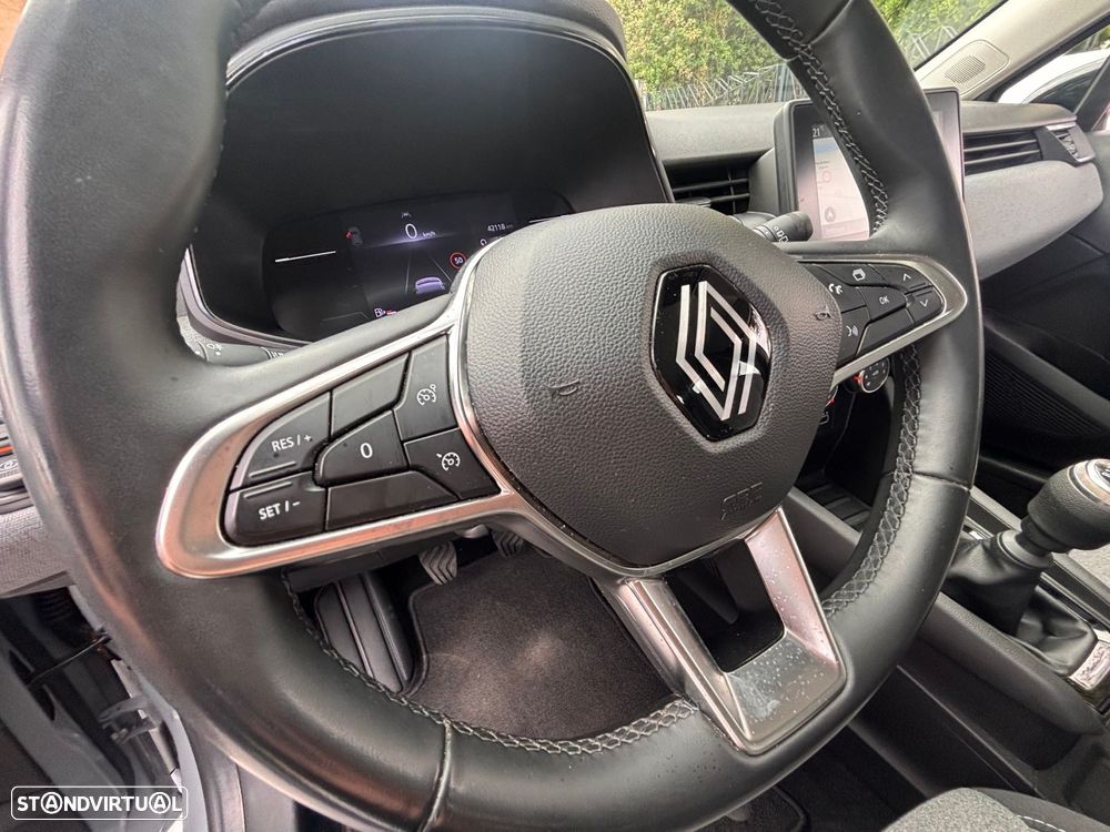 Renault Clio 1.5 Blue dCi Evolution - 31