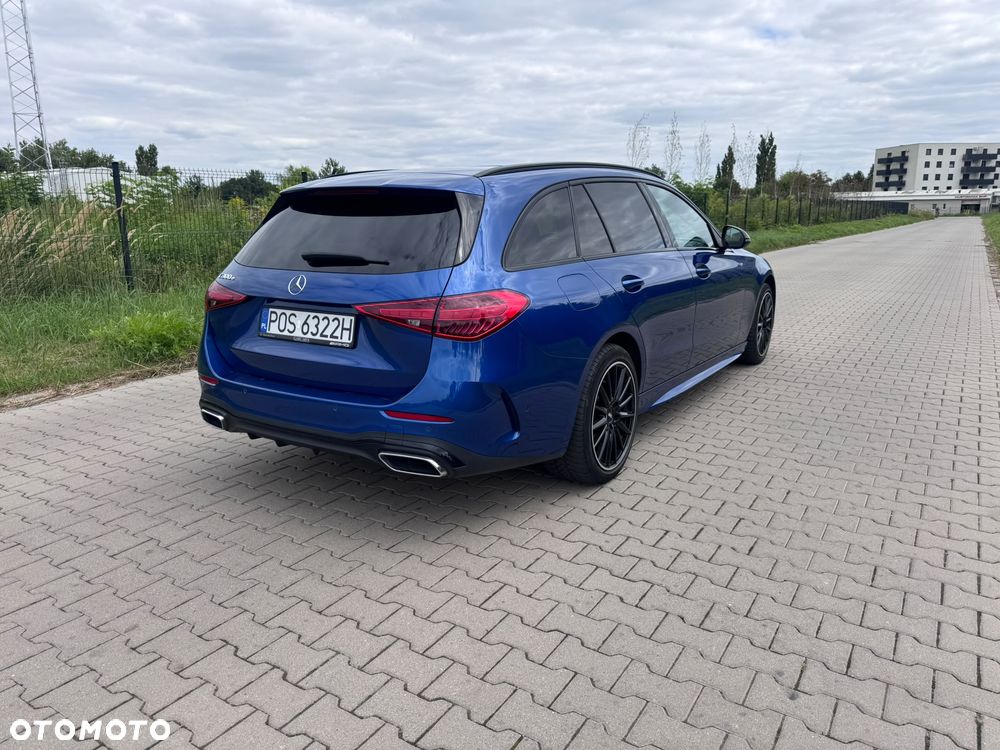 Mercedes-Benz Klasa C - 5