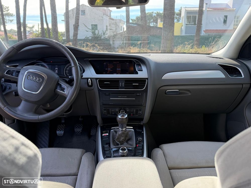 Audi A4 2.0 TDI S Edition Business Line Plus - 16
