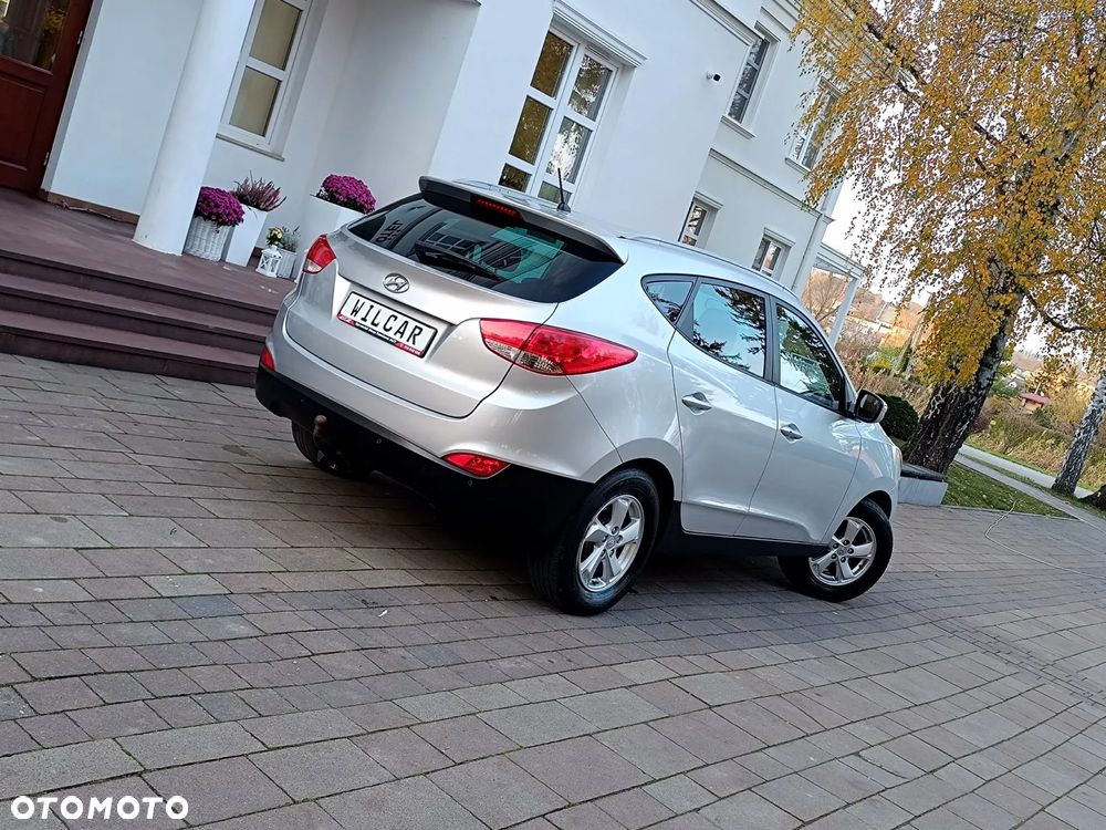 Hyundai ix35 1.7 CRDi 2WD blue Comfort - 37