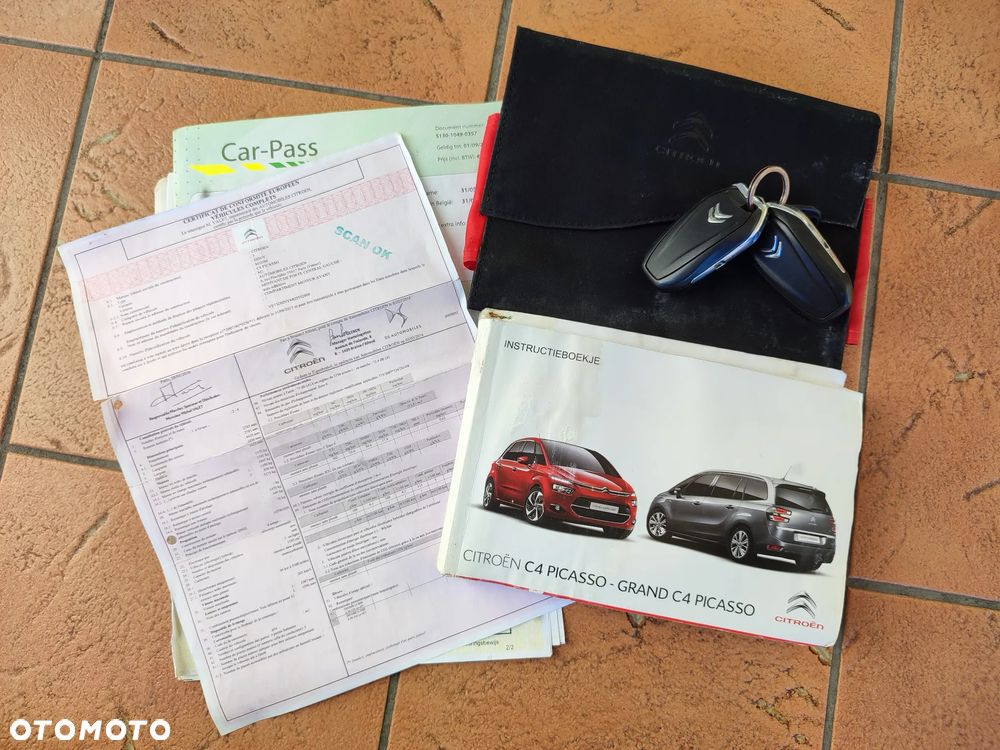 Citroën C4 Picasso PureTech 130 Stop&Start Exclusive - 40