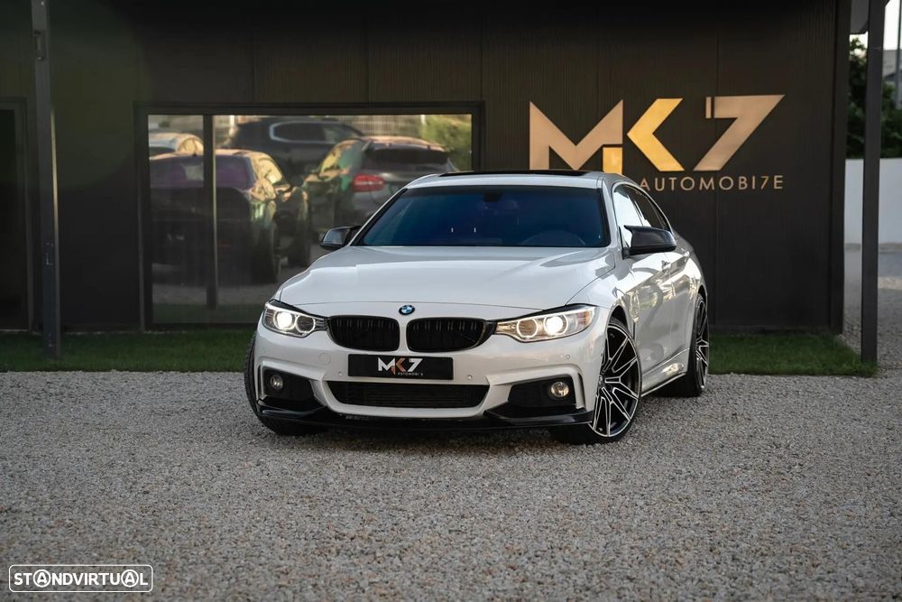 BMW 428 Gran Coupé i Aut. M Sport - 40