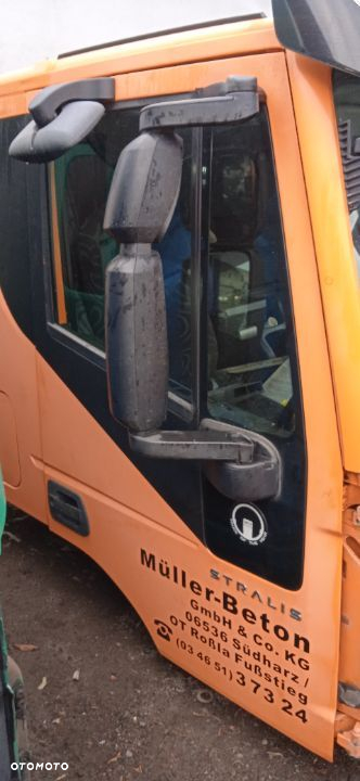 Drzwi prawe Iveco Stralis 2014r - 2