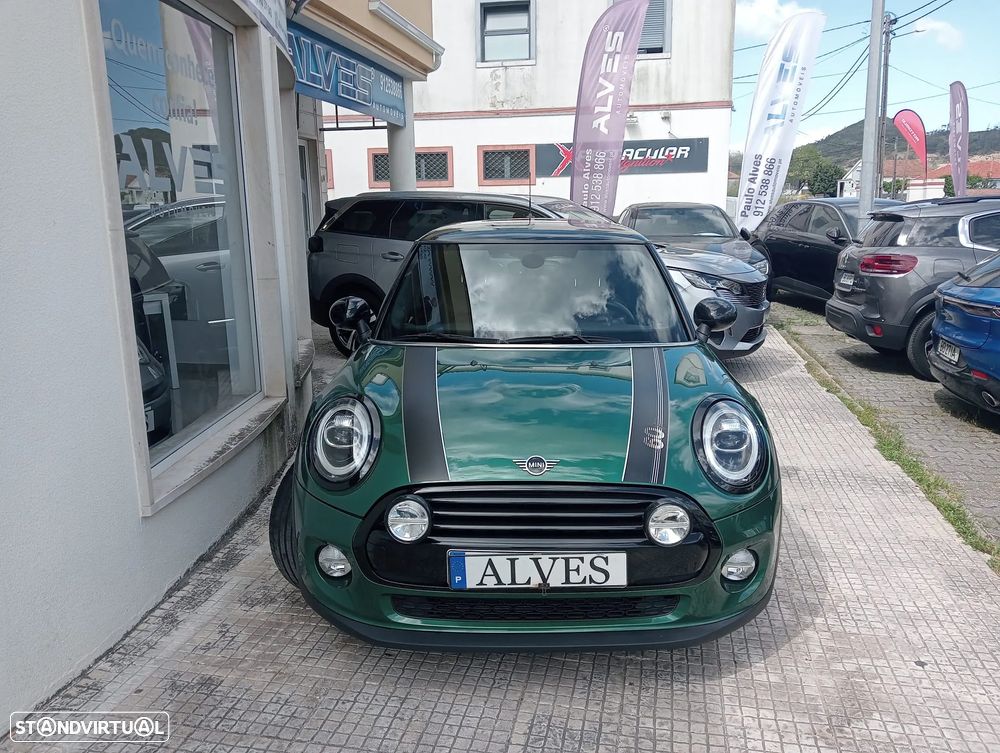 MINI 3 Portas Cooper Aut. 60 Years - 7