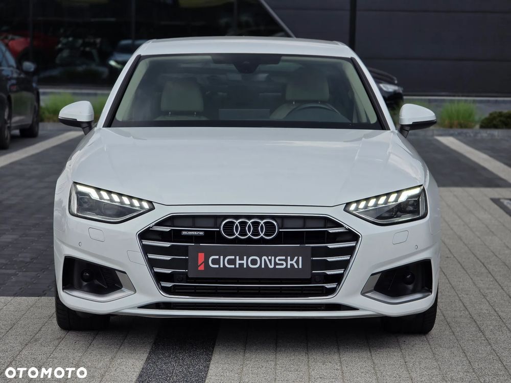 Audi A4 Limousine 40 TFSI mHEV Quattro S Line S tronic - 4