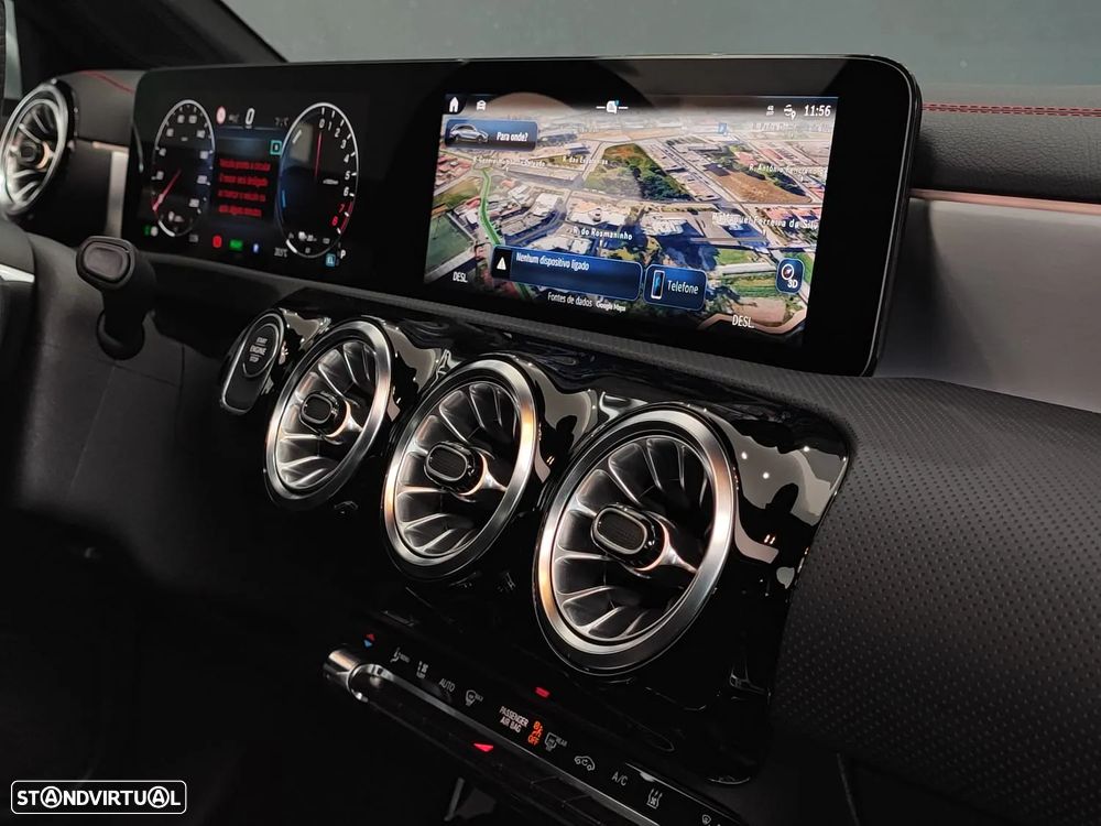 Mercedes-Benz CLA 250 e Shooting Brake AMG Line - 39