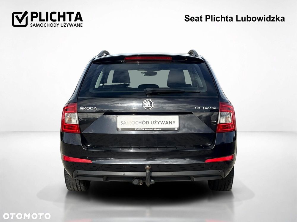 Skoda Octavia 1.6 TDI Style - 5