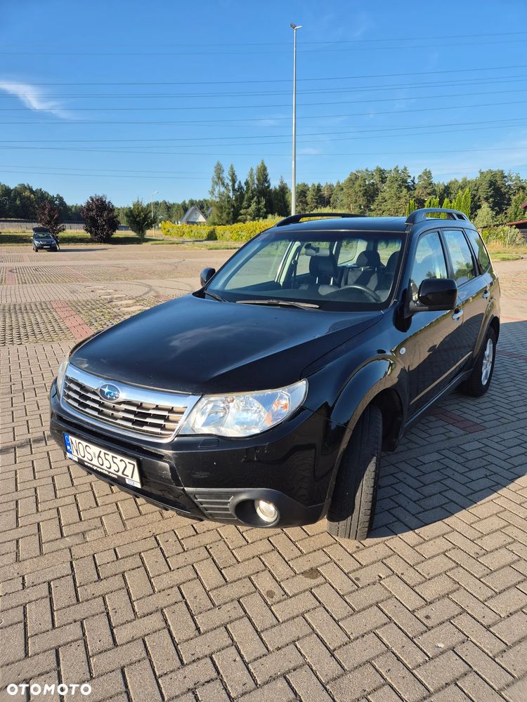 Subaru Forester 2.0X Active - 2