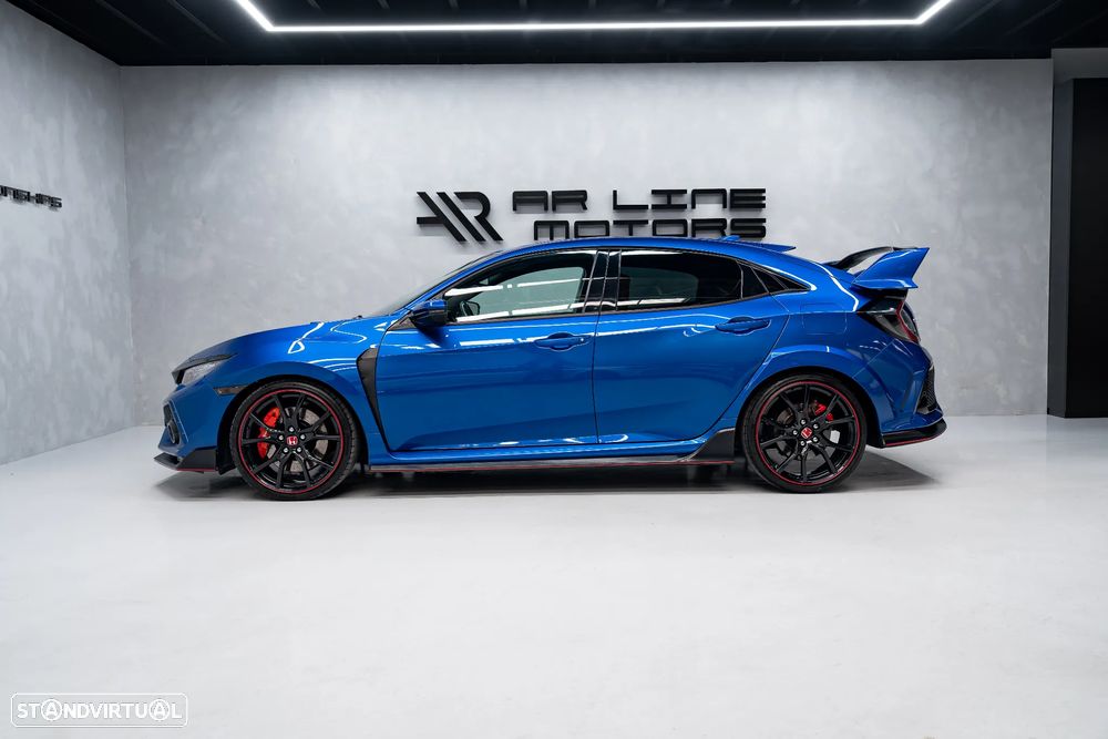 Honda Civic 2.0 VTEC Turbo Type R - 18