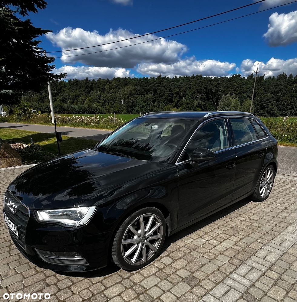 Audi A3 2.0 TDI clean diesel Quattro Ambition S tronic - 5