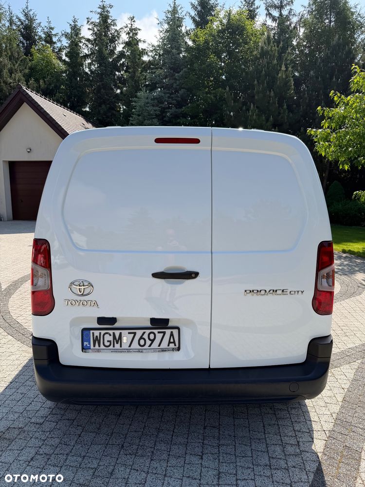 Toyota Proace city - 4