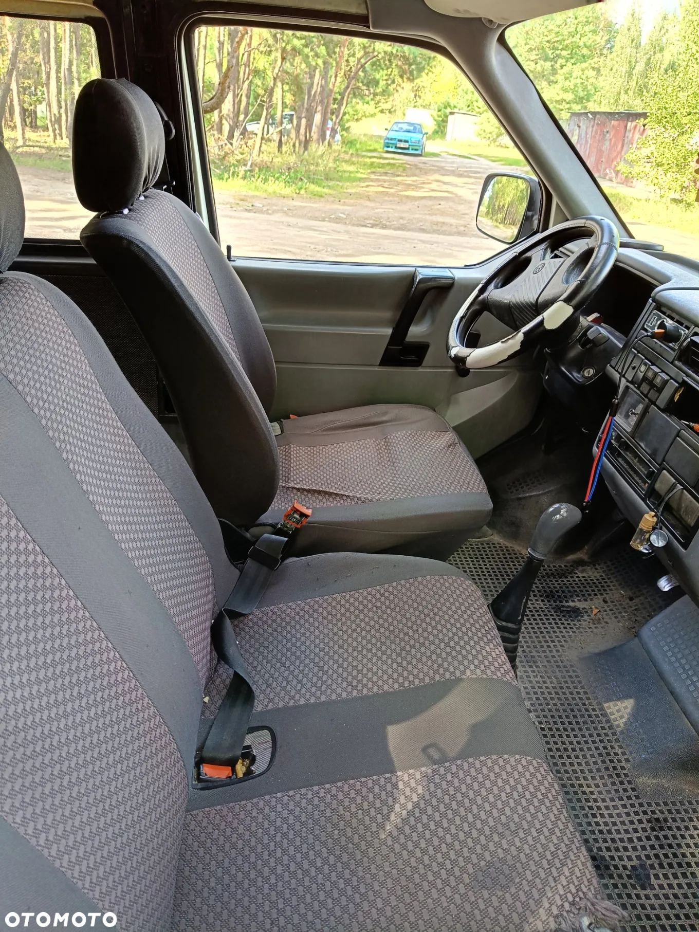 Volkswagen Transporter - 5