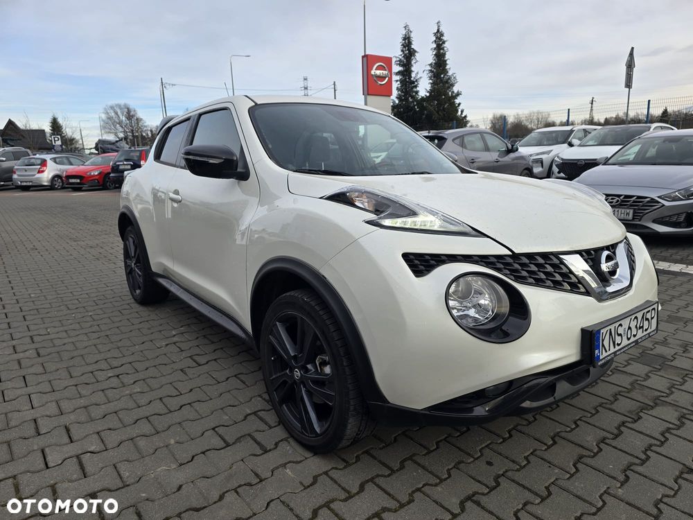 Nissan Juke 1.5 dCi N-Connecta - 2
