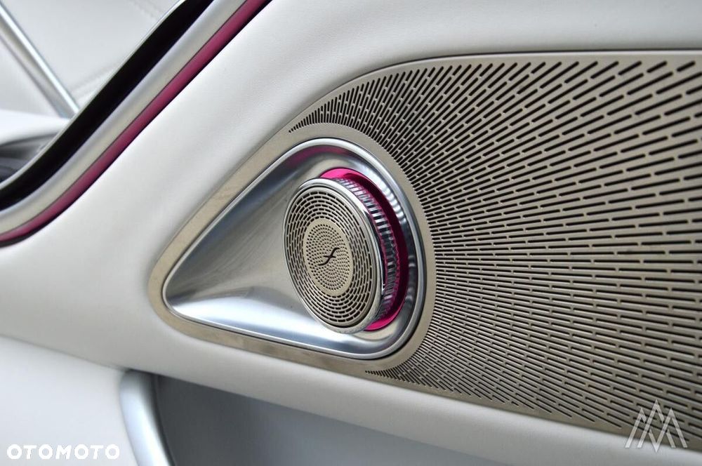Mercedes-Benz Maybach Klasa S 680 4-Matic - 28