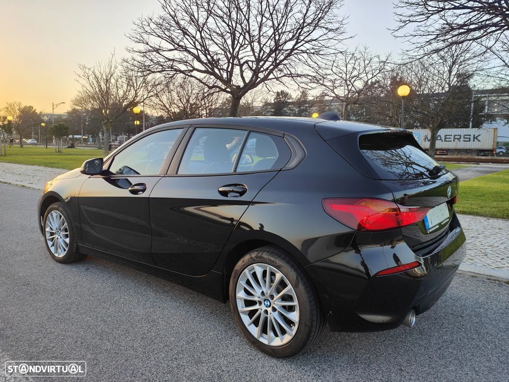 BMW 116 d Corporate Edition Auto - 4
