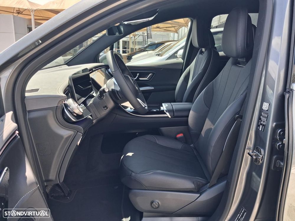 Mercedes-Benz EQE SUV 300 Edition - 10